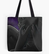 Don't blink Tote Bag