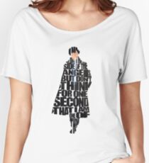 Sherlock Women's Relaxed Fit T-Shirt