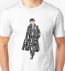 Sherlock Unisex T-Shirt