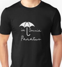In Omnia Paratus T-Shirt Slim Fit T-Shirt