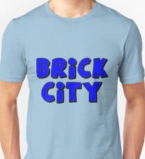 Brick City Unisex T-Shirt