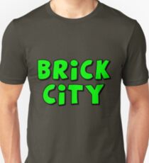 Brick City Unisex T-Shirt
