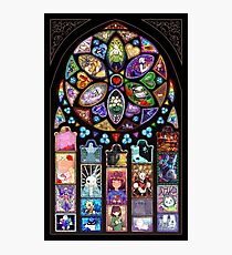 Undertale Universe Photographic Print
