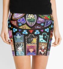 Undertale Universe Mini Skirt