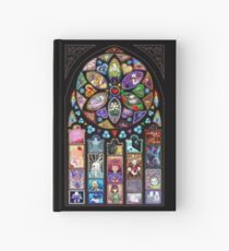 Undertale Universe Hardcover Journal