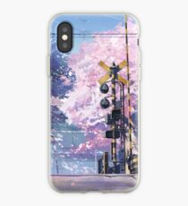 5 Centimeters Per Second Scenery iPhone Case