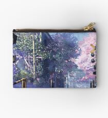5 Centimeters Per Second Scenery Studio Pouch