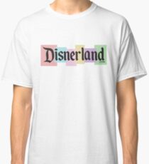 DISNERLAND! --- Disneyland parody Classic T-Shirt