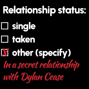 Dylan Cease - Relationship 2 Art Board Print by 2Girls1Shirt