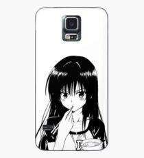 Funda/vinilo para Samsung Galaxy Para amar a Ru - Yui Kotegawa
