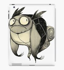 Drunk Wartortle iPad Case/Skin