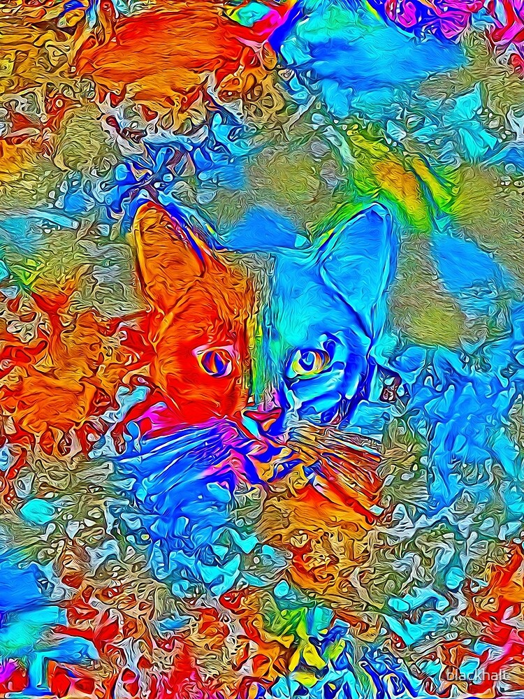 Hiding in colors by blackhalt