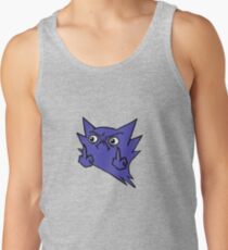 Haunter Finger Meme Tank Top