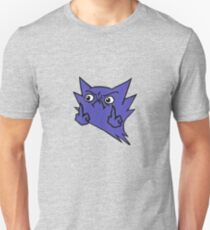 Haunter Finger Meme Unisex T-Shirt