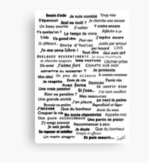 Save my soul Metal Print