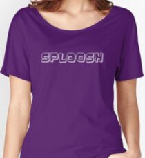 Sploosh - Alternative Women's Relaxed Fit T-Shirt