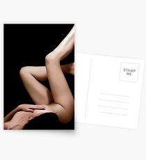 The Legs Postcards