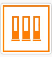 Quake 3 Arena - Shotgun Sticker