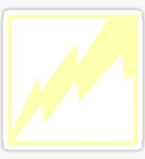 Quake 3 Arena - Lightning Gun Sticker