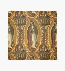 Our Lady of Guadalupe, Virgin Mary, Blessed Mother Scarf