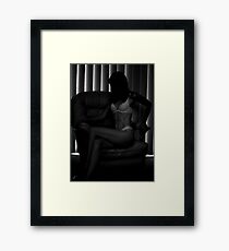 Eighty-six Framed Print