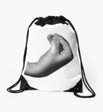 Italian - Speak My Language Drawstring Bag