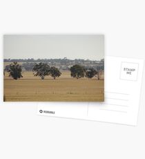 Wheatbelt Postcards