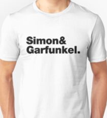 simon & garfunkel Unisex T-Shirt