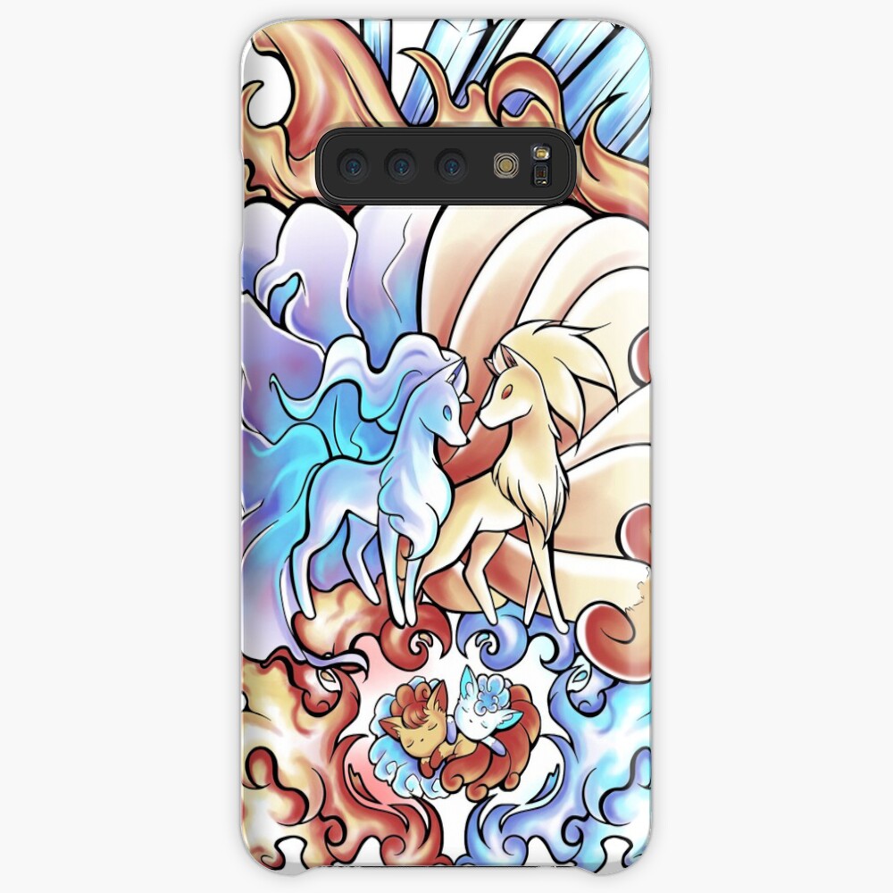 Ice and Fire Case & Skin for Samsung Galaxy