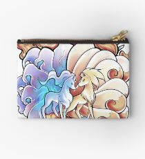 Ice and Fire Studio Pouch