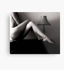 One hundred and forty-three Metal Print