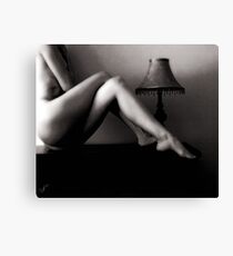 One hundred and forty-three Canvas Print