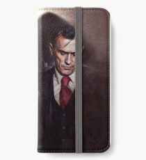 Robert Knepper - Burning Daylight iPhone Wallet/Case/Skin