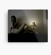 One hundred and twenty-four Metal Print