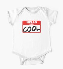 Cool One Piece - Short Sleeve