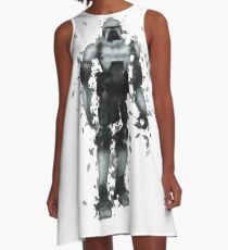 Cylon A-Line Dress