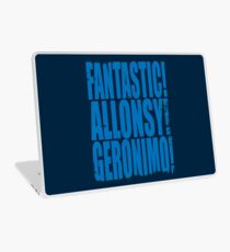 9-10-11 Laptop Skin