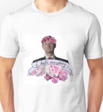 ♥ Mycroft ♥ Unisex T-Shirt