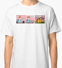 The Pipe Strip Classic T-Shirt