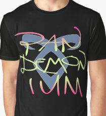 The Mortal Instruments - Pandemonium Graphic T-Shirt