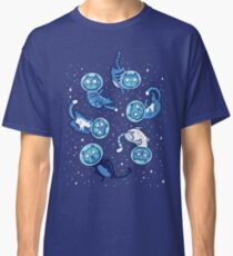 Galaxy cats Classic T-Shirt