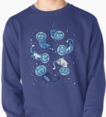 Galaxy cats Pullover