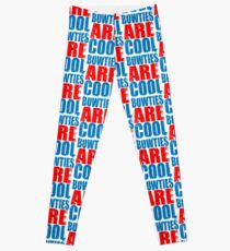 BowTies are COOL Leggings