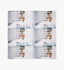 SOLDIER OF LOVE Scarf