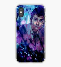 The Tenth Doctor iPhone Case