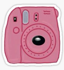 Fujifilm Magenta Sticker