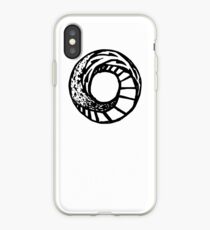 Circle of Void iPhone Case