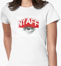Eye of Mr. V Women's Fitted T-Shirt