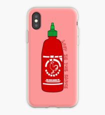 Lost in the Sauce V2 iPhone Case