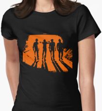 A Clockwork Orange Women's Fitted T-Shirt